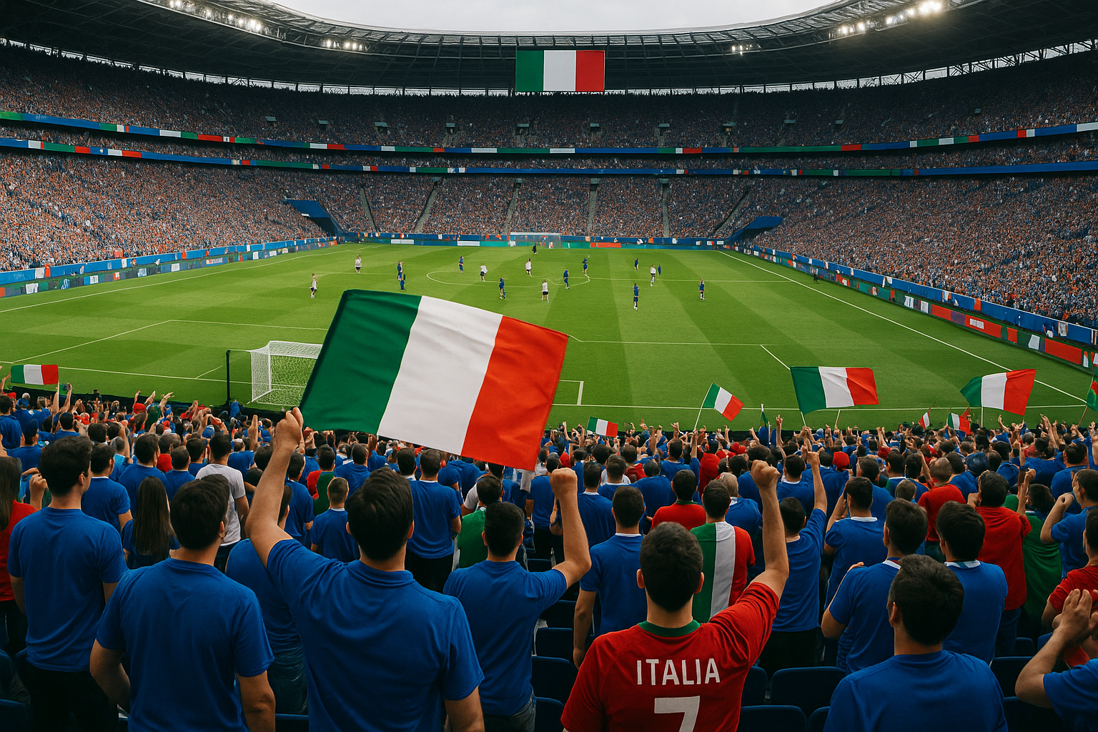 Italienische Teams