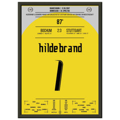 Hildebrand's legendary save against Bochum in 2007