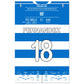 Zwolle's erster Pokalgewinn in 2014 60x90-cm-24x36-Ohne-Rahmen