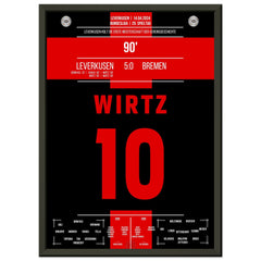 Leverkusen holt sich den ersten Meistertitel der Vereinsgeschichte