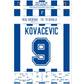 Debut de Darko Kovacevic con la Real Sociedad en 1996