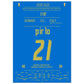 Pirlo's Traumpass durch die deutsche Defensive zum 1:0 durch Grosso 50x70-cm-20x28-Ohne-Rahmen