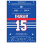 Thuram-Doppelpack führt Les Bleus ins WM-Finale 1998 