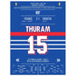 Thuram-Doppelpack führt Les Bleus ins WM-Finale 1998 