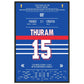 Thuram-Doppelpack führt Les Bleus ins WM-Finale 1998 