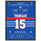 Thuram-Doppelpack führt Les Bleus ins WM-Finale 1998 