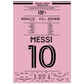 Messi gewinnt den 44. Titel seiner Karriere 